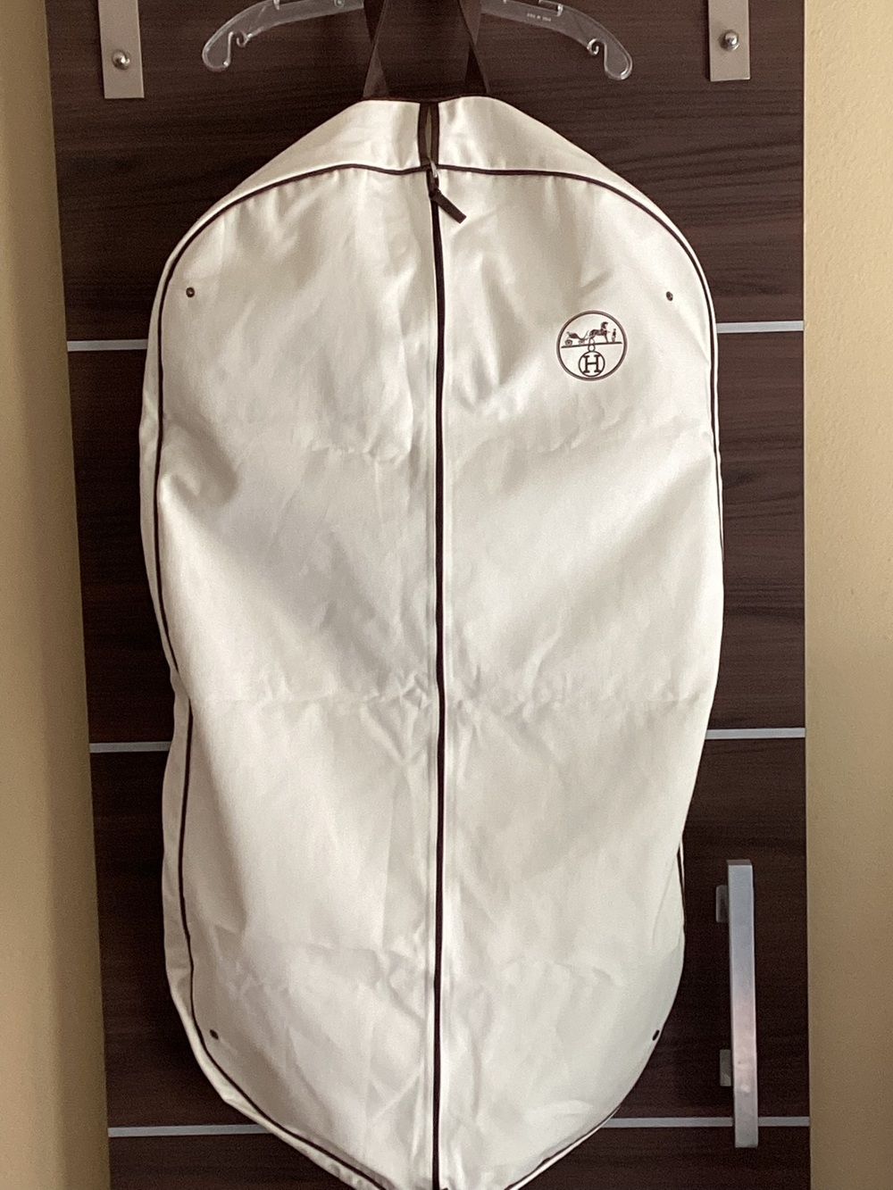Hermès Garment Bag